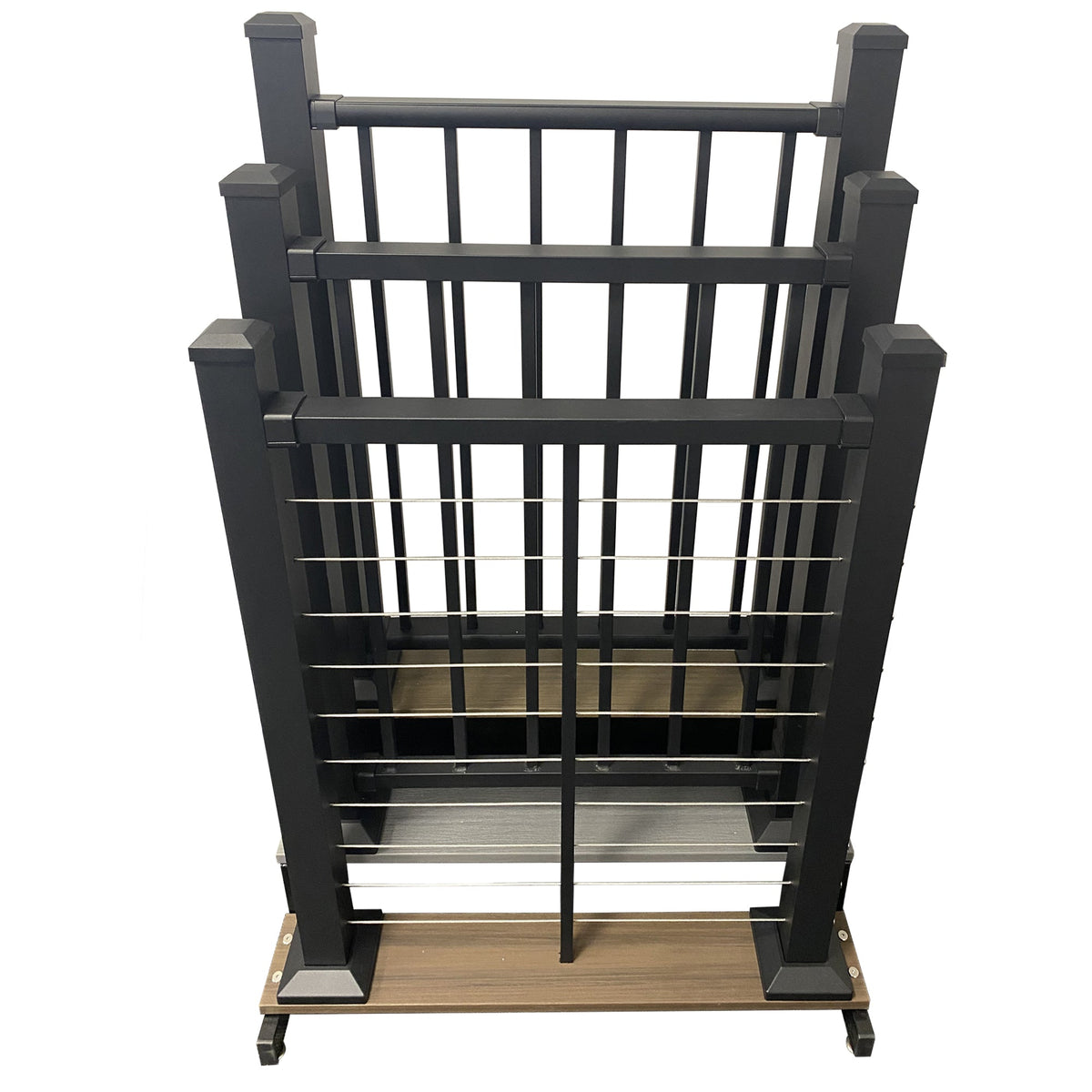 Railing Riser Display – Deckorators Gear