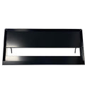 Varied-Width Deck Board Shelf