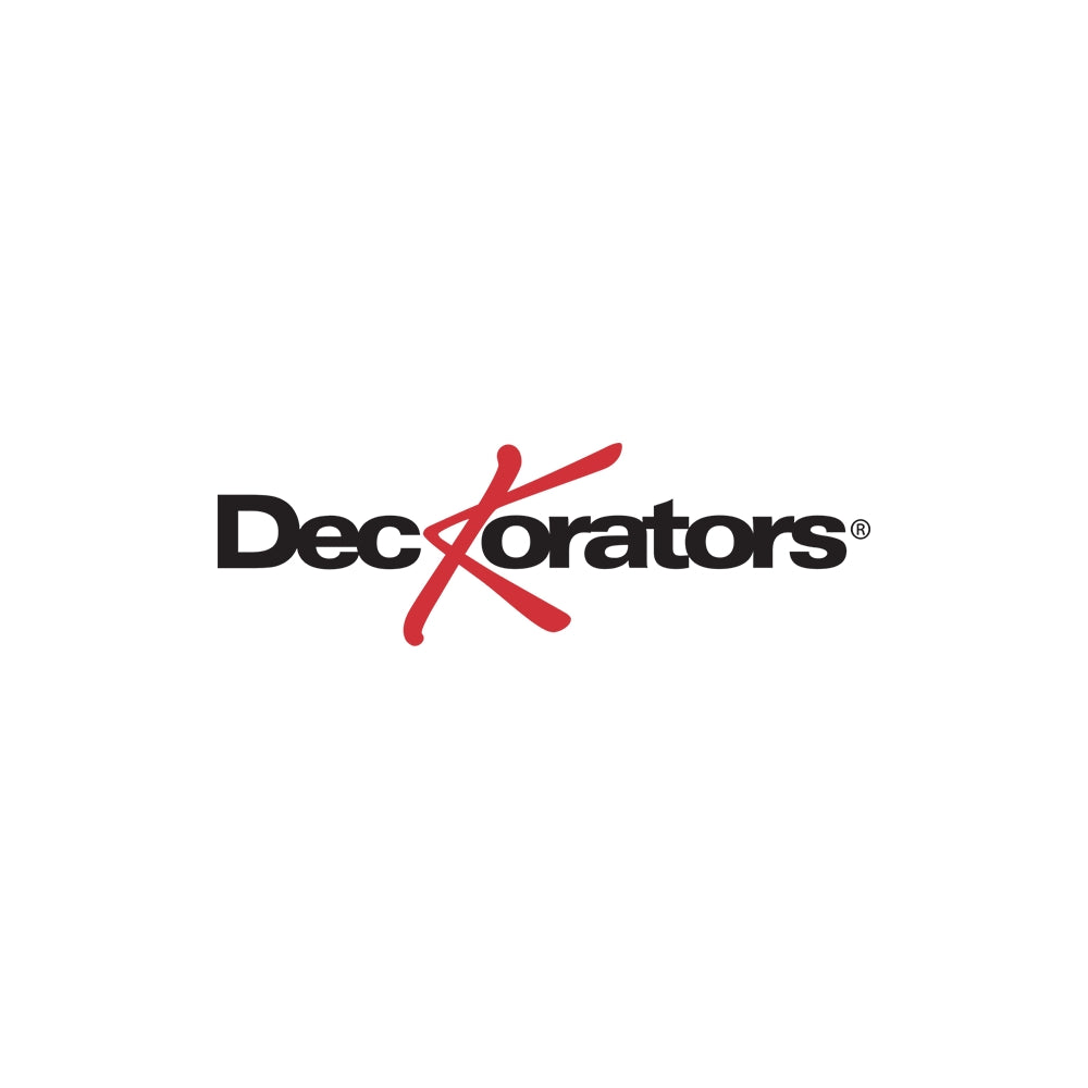 Deckorators logo on a white background