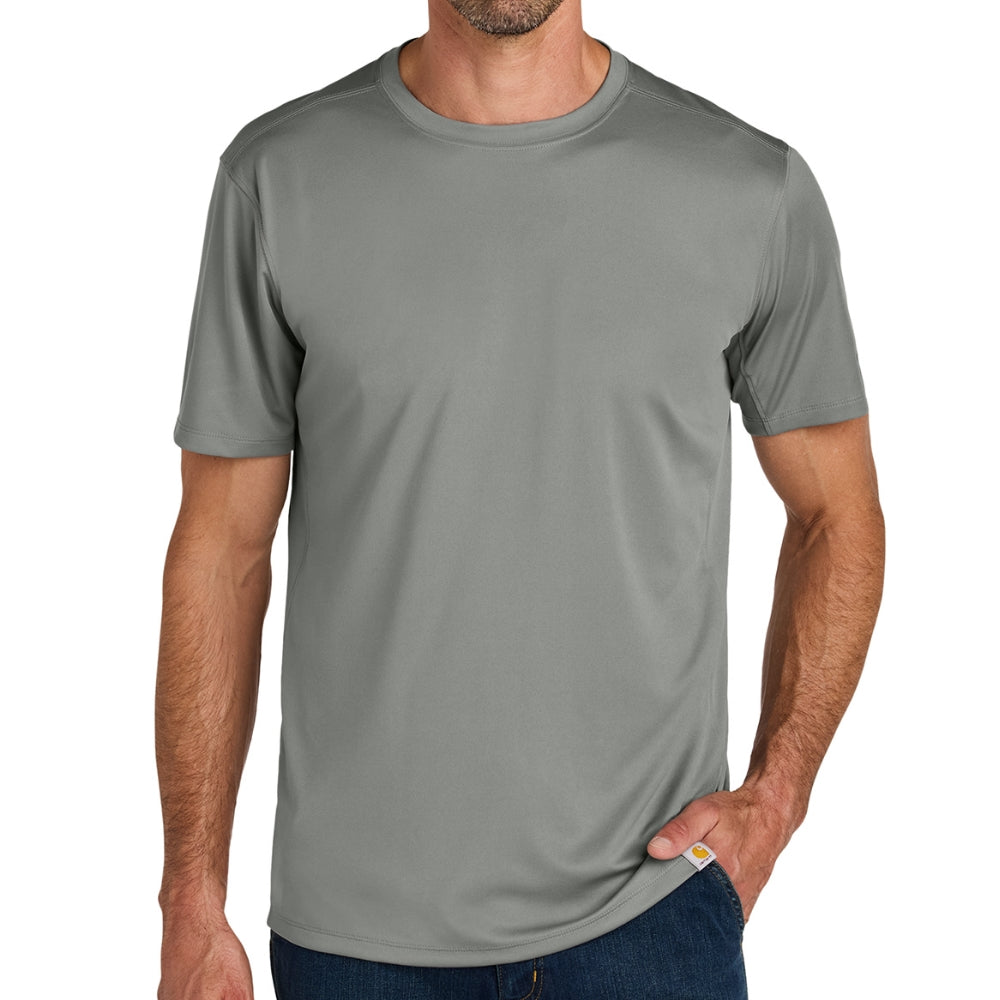 Men’s Charhartt Force® Sun Defender™ Short Sleeve T-Shirt