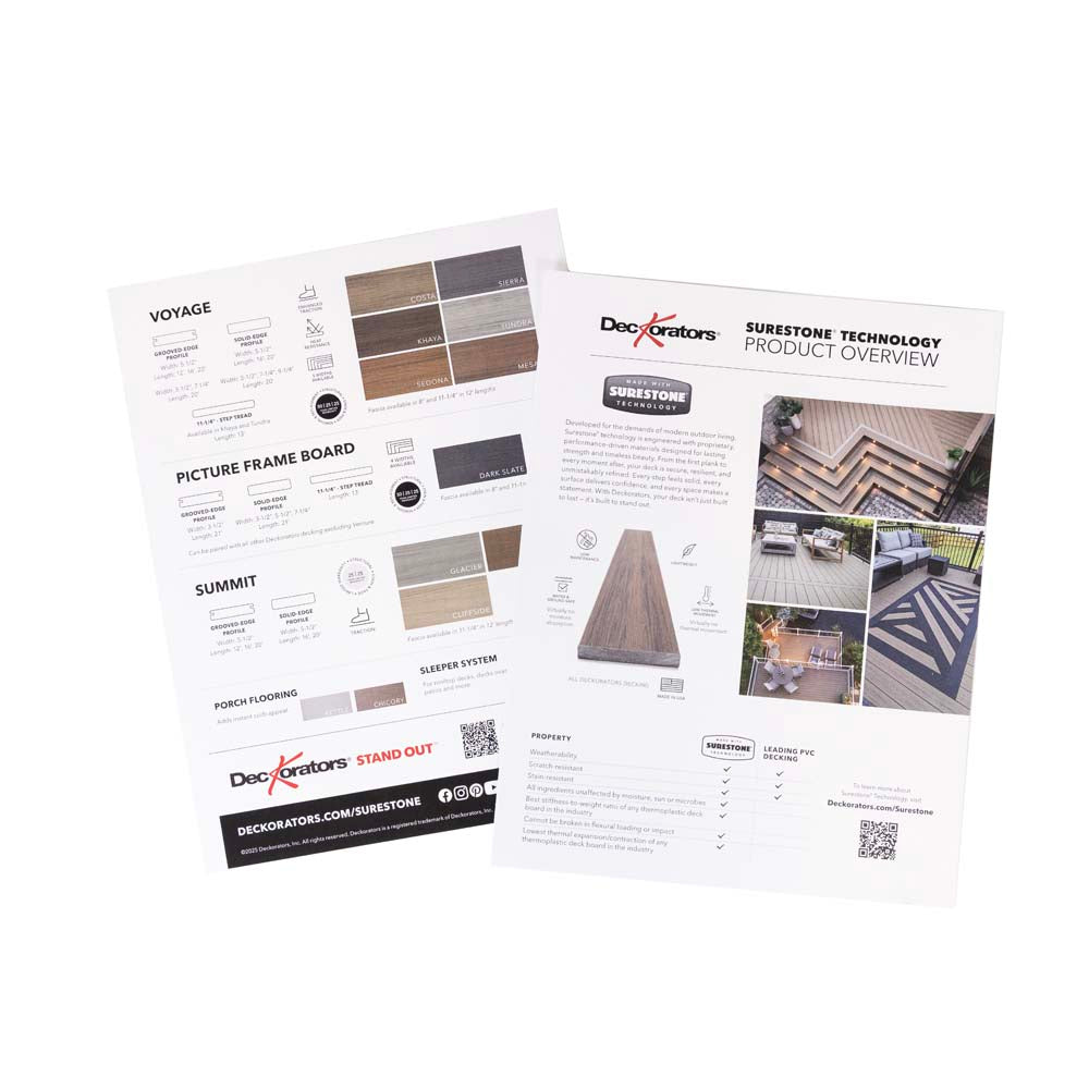 2026 Surestone Technology Sell Sheet