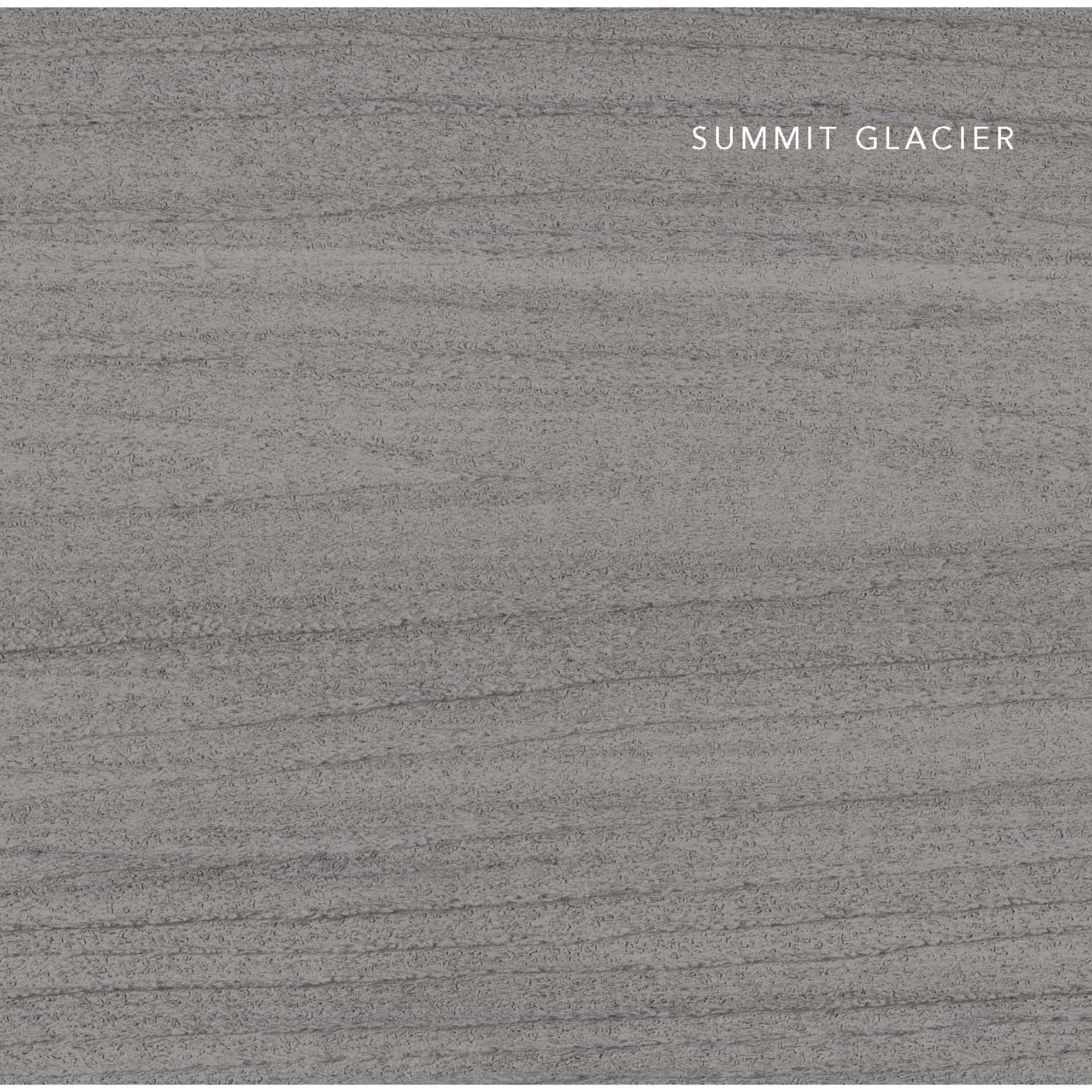 Summit Glacier Decking Swatch Color Card