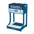 MoistureShield CookDeck Technology Heat Lamp